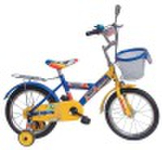 儿童的自行车