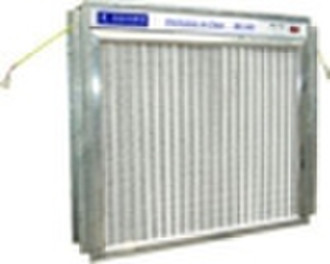Air Purification System for A/C system