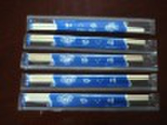 GENROKU disposable bamboo chopsticks with sealed p