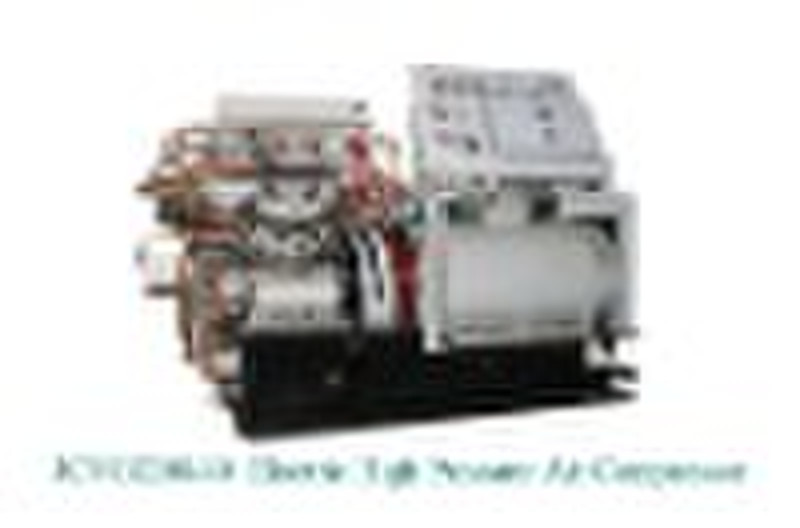 Electric High Pressure Air Compressor