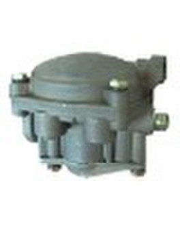 Re-6 relay emergency valve