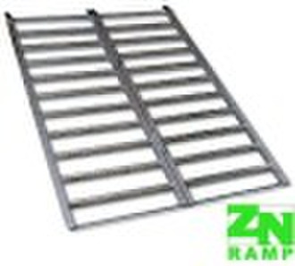 [ZNRAMP] ZA01-W48, Bifold Atv Ramp, Aluminum Loadi