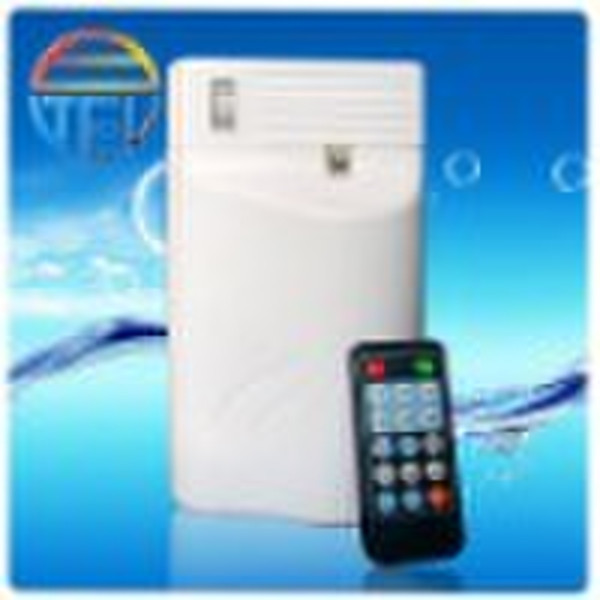 remote air freshener aerosol dispenser perfume dis