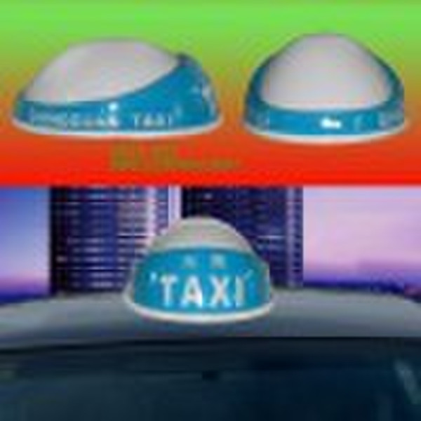 HF31-021 Taxi Taxi Lichtlampe