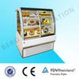 European Style Cake Refrigerator