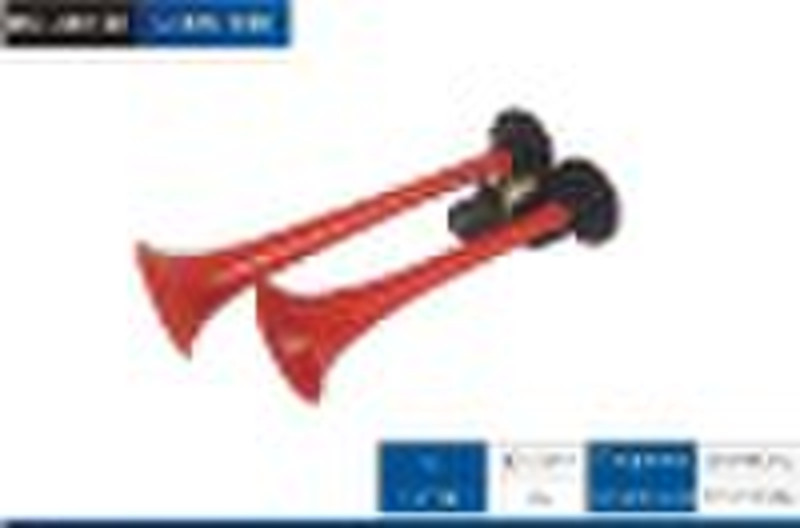 HQ-8015R DUAL AIR HORN