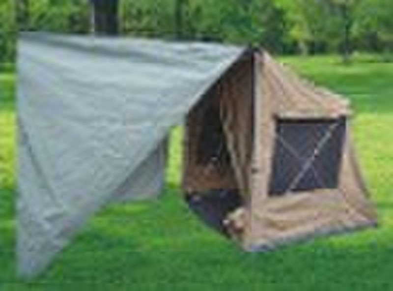 Canvas Car Tent