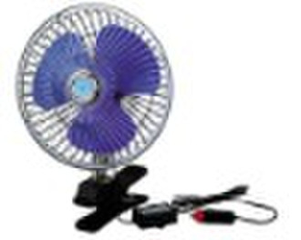 8 inches Car fan