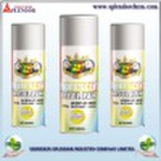 Fluorescent Spray Paint