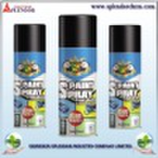 Aerosol Spray Paint