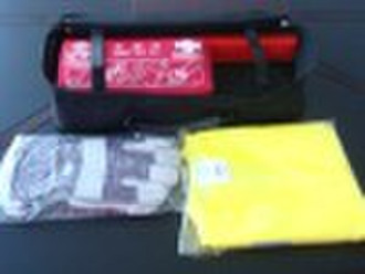 CAR EMERGENCY SAFETY KITS