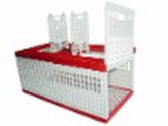 Multi-purpose pet cage