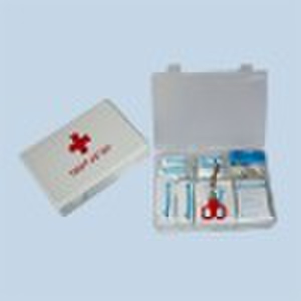 A2036 First Aid Kit, (car, home,company,factory fi