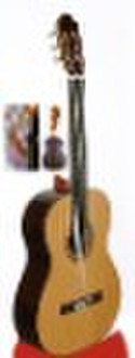 all solid classical guitar
