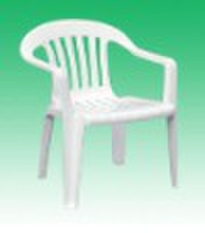 plastic chair