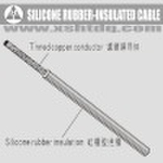 Silicone Rubber-insulated Cable[UL3135]