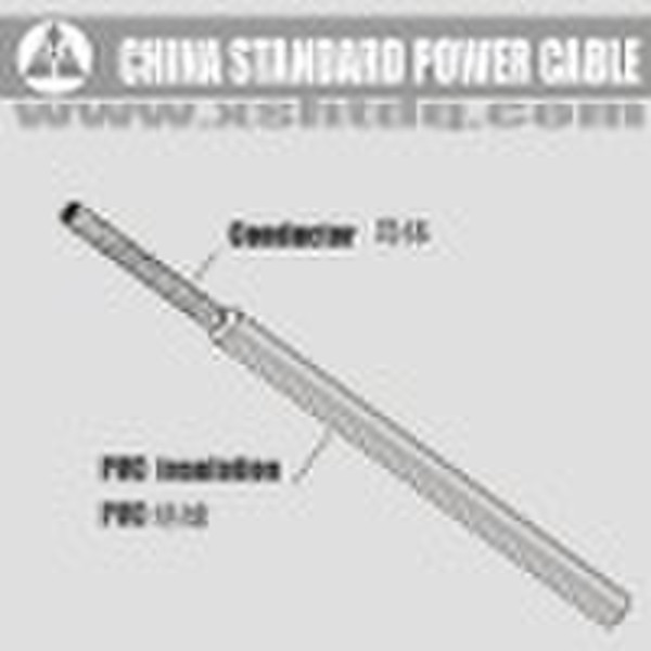 China Standard Power Cable[227IEC02(RV)]