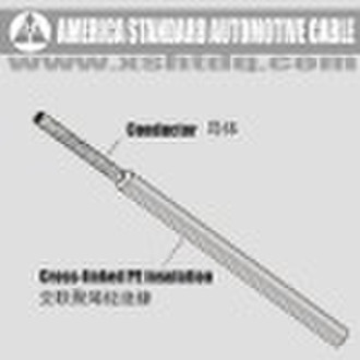 America Standard Automotive Cable[GXL]