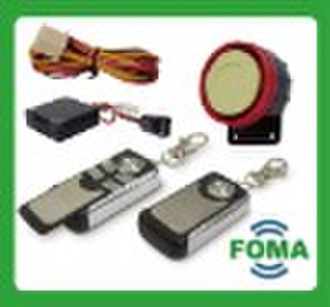 Motorcycle Alarm System FJA002