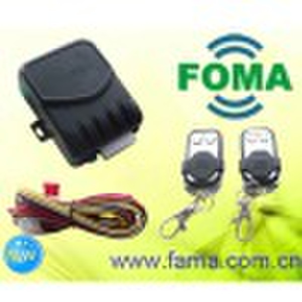 Keyless entry system car alarm with remote FF025