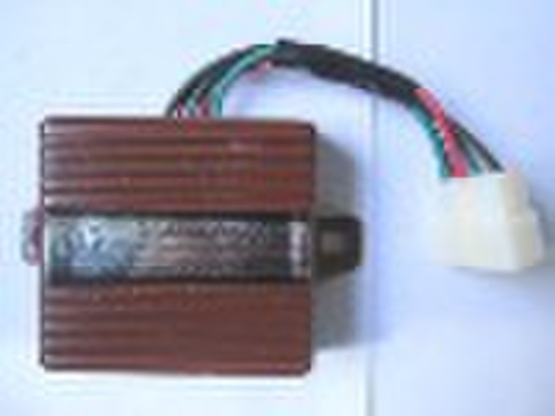 Ignition Amplifier