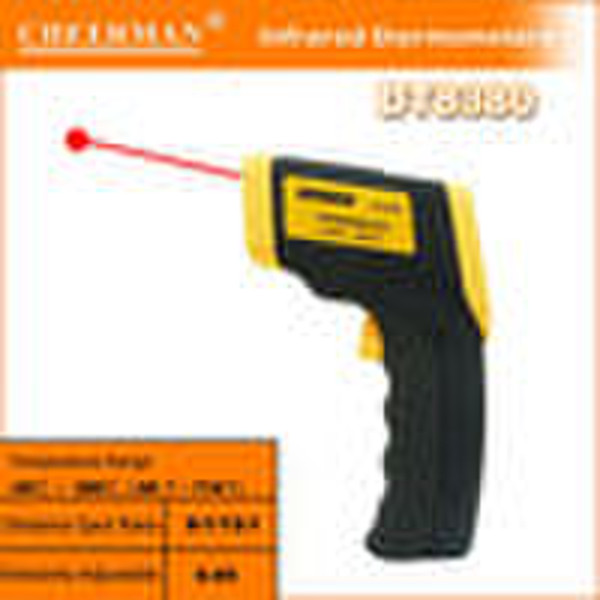 Infrarot-Thermometer DT8380 (-50C bis 380C)