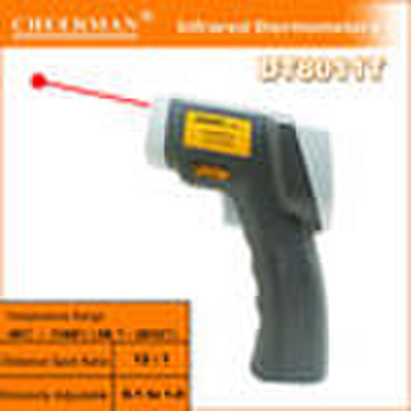 Infrared Thermometer DT8011T (-50C to 1100C)