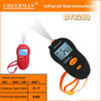 Mini Infrared Thermometer (-50C to 260C / -58F to