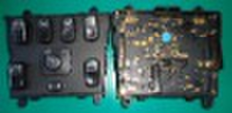 Mercedes Benz W163 window switch