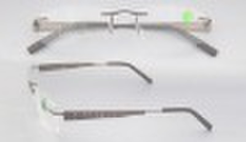 rimless optical  glasses BW2647