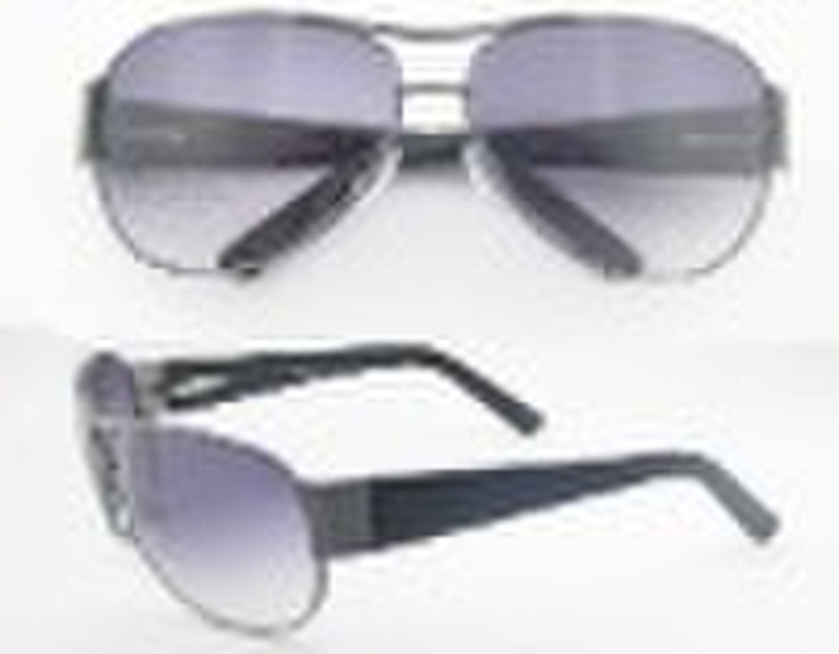 metal polarized sunglasses sun-215