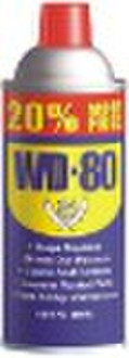 spray lubricant