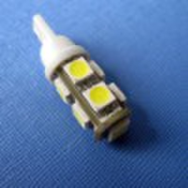 Авто привело (T10 9SMD 5050)