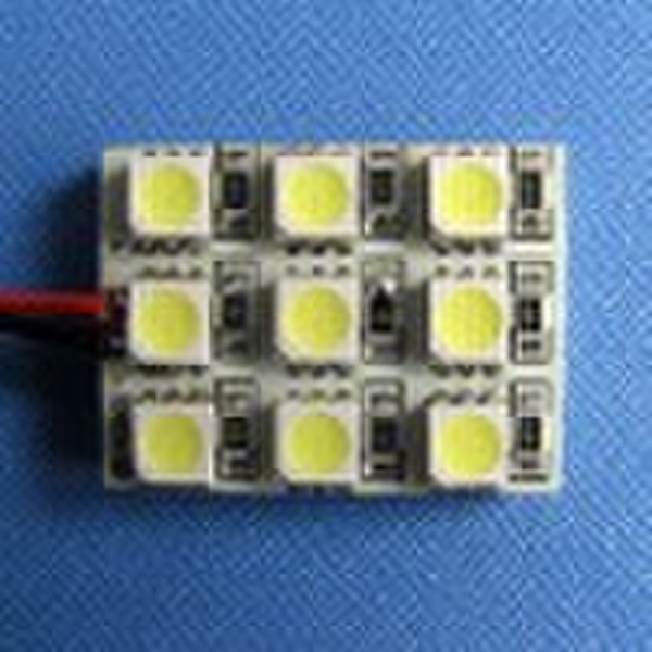 Auto-LED-Innenbeleuchtung