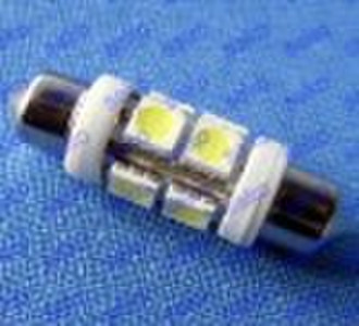 LED Car lamp! Festoon Hot sale! New Type!