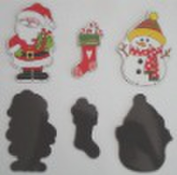 fridge magnet sticker:Merry Christmas