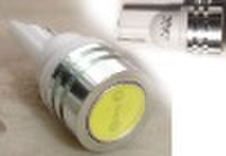 Auto LED-Lampe T10-1W (1W High Power) uto