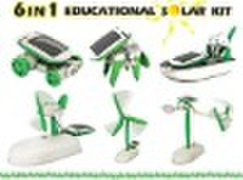 educational solar toys