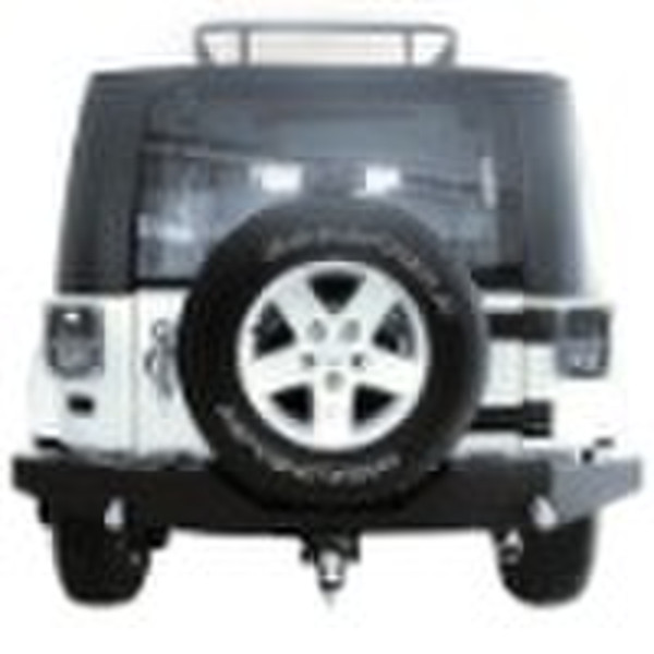 TC2709 Rear bumper/Rear Guard  for JEEP WRANGLER