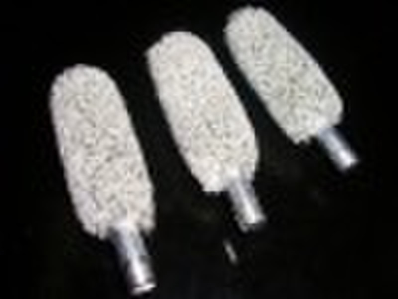 gun brush,cotton brush