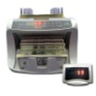 Professional Front-Loading Bank-Use Money Counter
