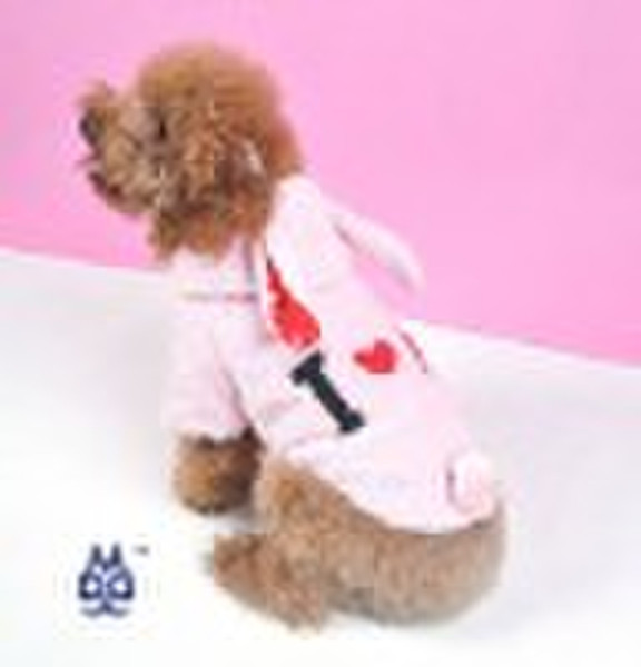 Lovely dog clothes