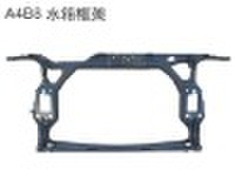 radiator frame for Audi A4B8 series