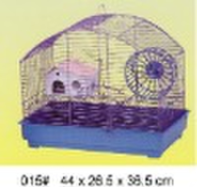 015# Hamster Cage