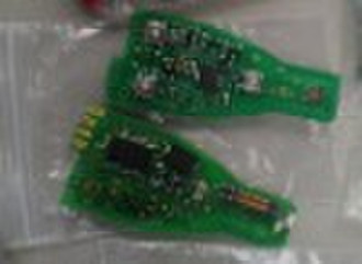 PCB for BENZ remote control car keys