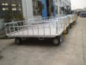 Four-rail Baggage Cart