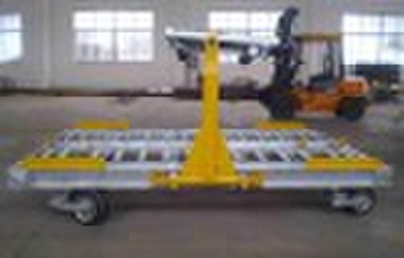 7T standard container dolly