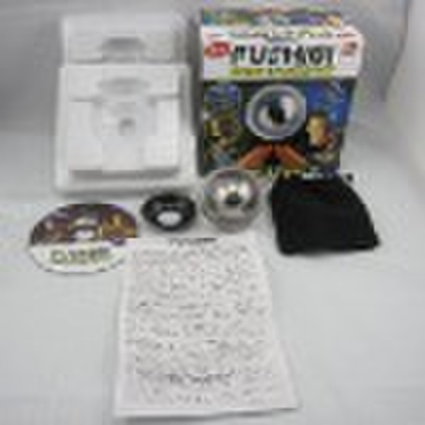 新FUSHIGI魔法球引力-是免费的培训DVD&