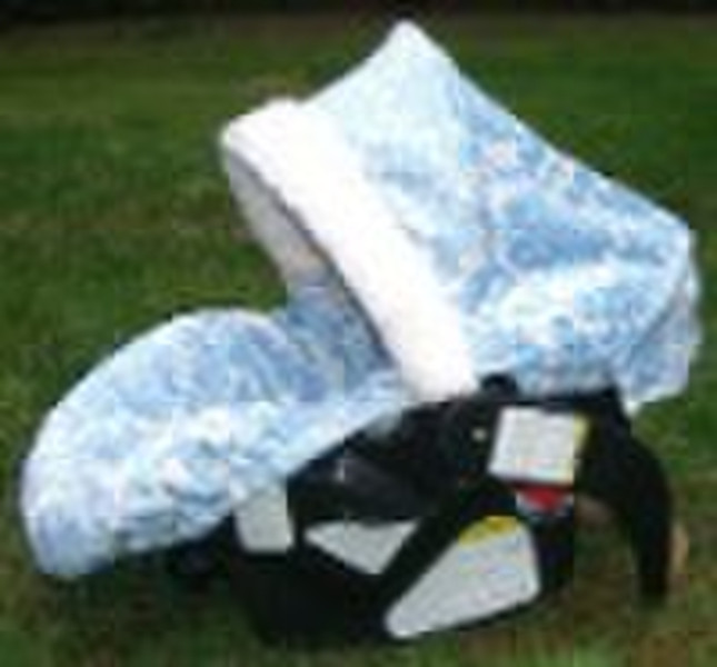 baby car seat cover