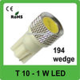 1W Hochleistungs-Auto-LED-